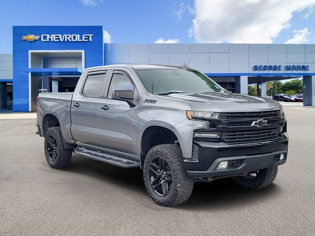 2020 Chevrolet Silverado 1500 LT Trail Boss — photo 1 of 13