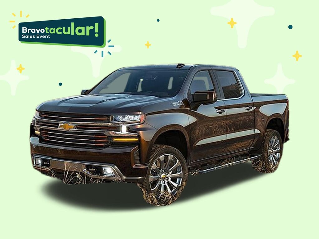 2022 Chevrolet Silverado 1500 LTD LT Trail Boss — photo 1 of 7
