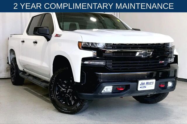 2019 Chevrolet Silverado 1500 LT Trail Boss