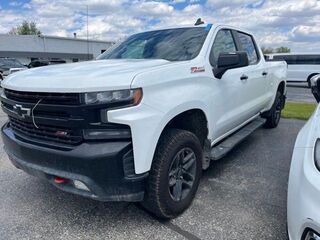 2022 Chevrolet Silverado 1500 Limited LT Trail Boss
