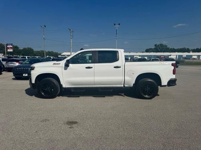 2019 Chevrolet Silverado 1500 LT Trail Boss — photo 1 of 13
