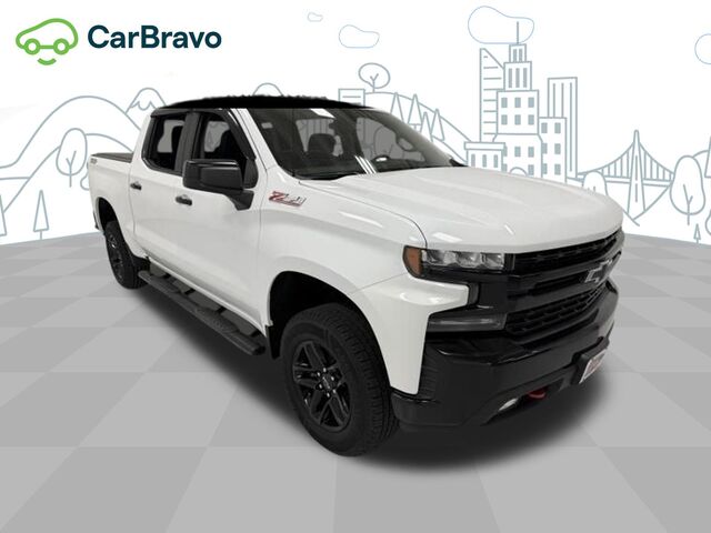 2019 Chevrolet Silverado 1500 LT Trail Boss