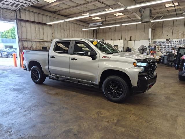 2019 Chevrolet Silverado 1500 LT Trail Boss