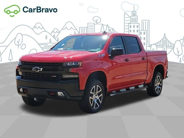 2020 Chevrolet Silverado 1500 LT Trail Boss