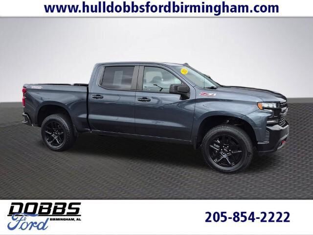 2021 Chevrolet Silverado 1500 LT Trail Boss — photo 1 of 1