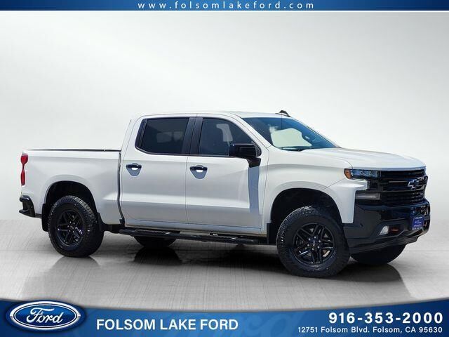 2022 Chevrolet Silverado 1500 Limited LT Trail Boss
