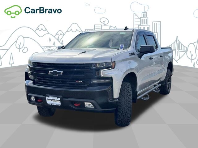 2022 Chevrolet Silverado 1500 LTD LT Trail Boss