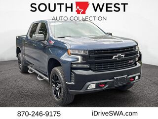 2022 Chevrolet Silverado 1500 Limited LT Trail Boss