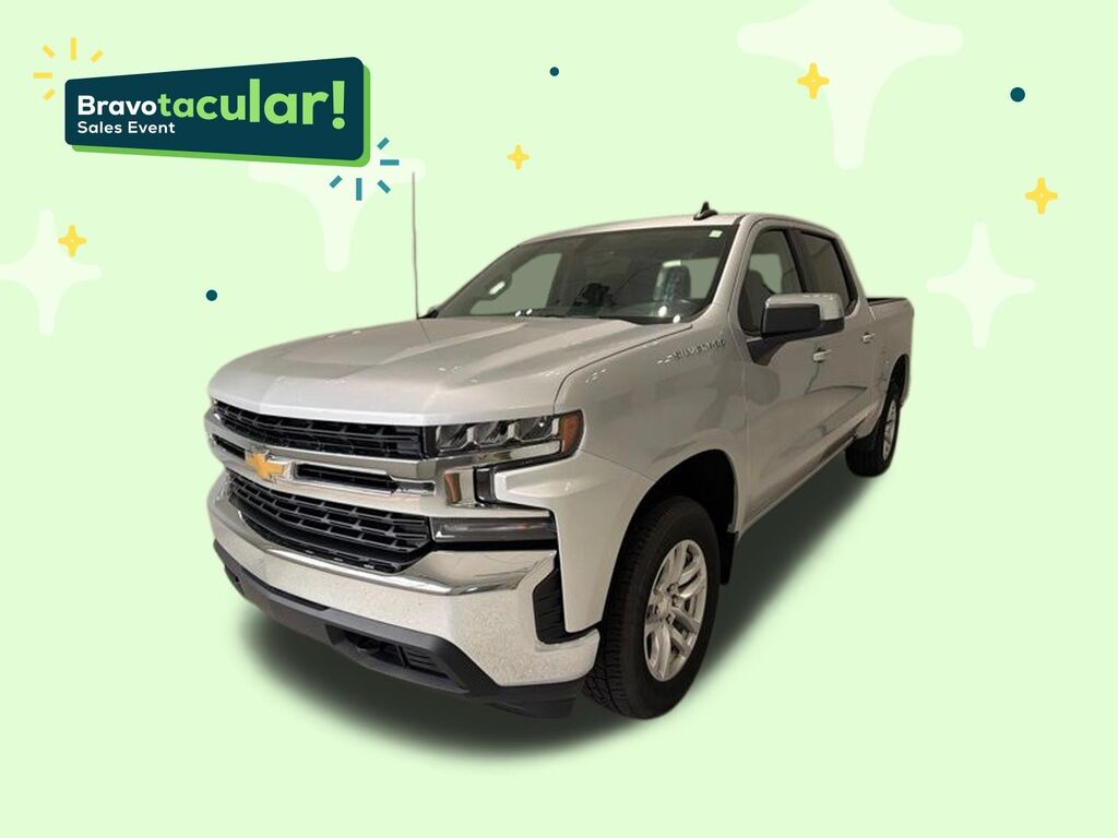 2022 Chevrolet Silverado 1500 LTD LT (2FL) — photo 1 of 7