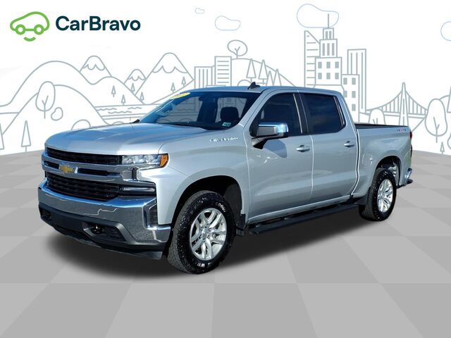 2022 Chevrolet Silverado 1500 LTD LT