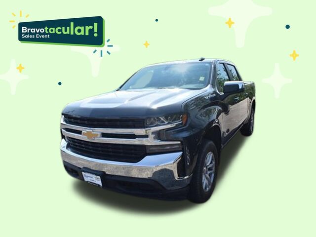 2022 Chevrolet Silverado 1500 LTD LT (2FL)