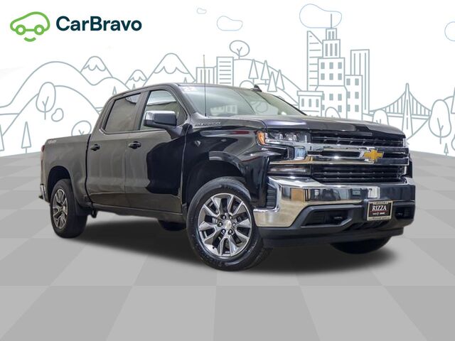 2022 Chevrolet Silverado 1500 LTD LT (2FL)