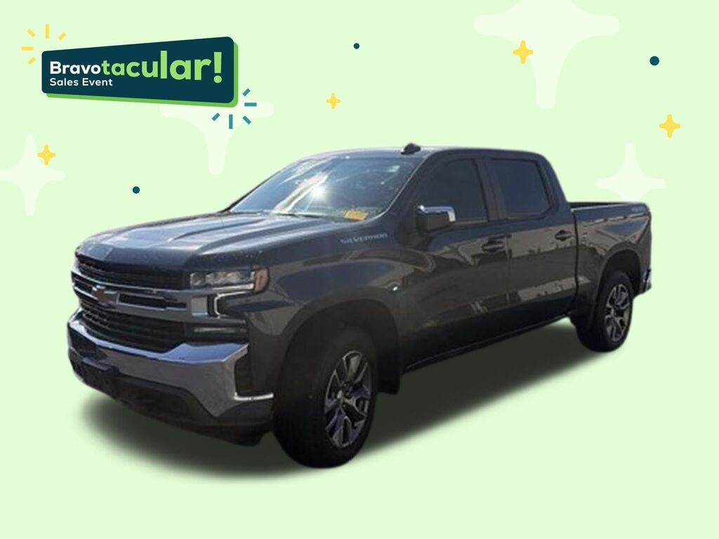 2022 Chevrolet Silverado 1500 LTD LT — photo 1 of 7