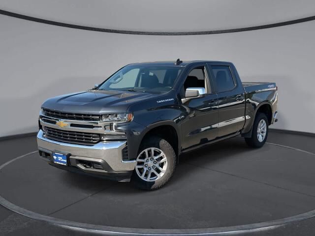 2022 Chevrolet Silverado 1500 Limited LT — photo 1 of 13