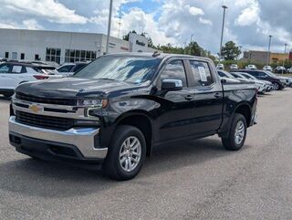 2021 Chevrolet Silverado 1500 LT — photo 1 of 13