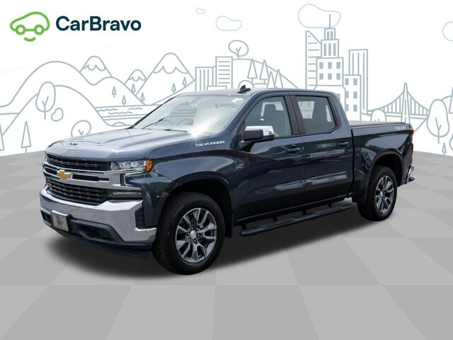 2022 Chevrolet Silverado 1500 LTD LT (2FL)