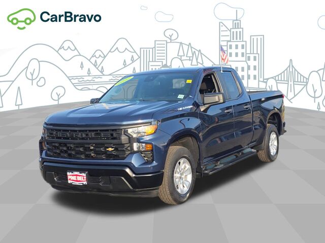 2022 Chevrolet Silverado 1500 WT