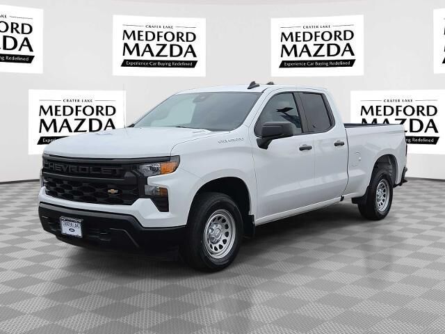 2024 Chevrolet Silverado 1500 Work Truck