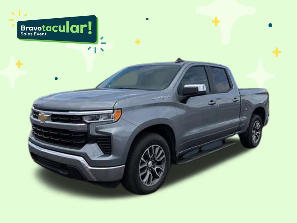 2023 Chevrolet Silverado 1500 LT — photo 1 of 2