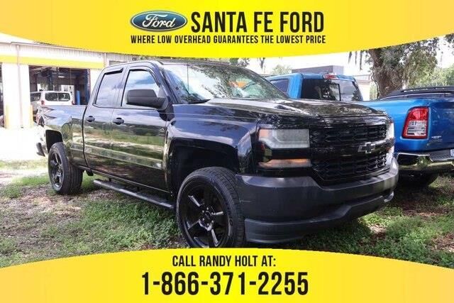 2016 Chevrolet Silverado 1500 LS