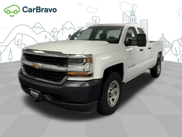 2017 Chevrolet Silverado 1500 Work Truck