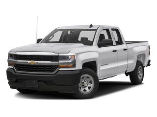 2017 Chevrolet Silverado 1500 LS