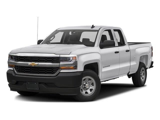2017 Chevrolet Silverado 1500 LS