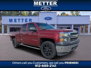 2014 Chevrolet Silverado 1500 Work Truck