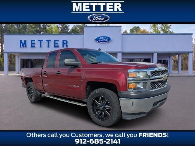 2014 Chevrolet Silverado 1500 Work Truck