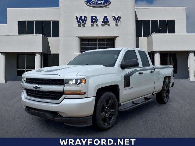 2017 Chevrolet Silverado 1500 Custom