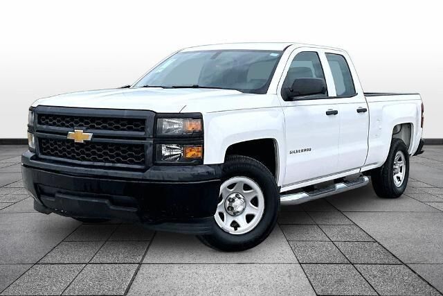 2014 Chevrolet Silverado 1500 Work Truck