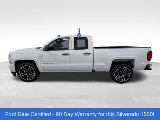 2017 Chevrolet Silverado 1500 Custom