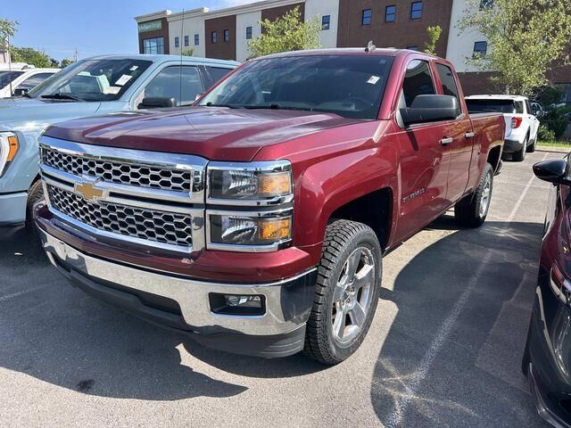 2014 Chevrolet Silverado 1500 LT