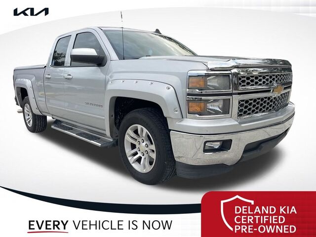 2015 Chevrolet Silverado 1500 LT