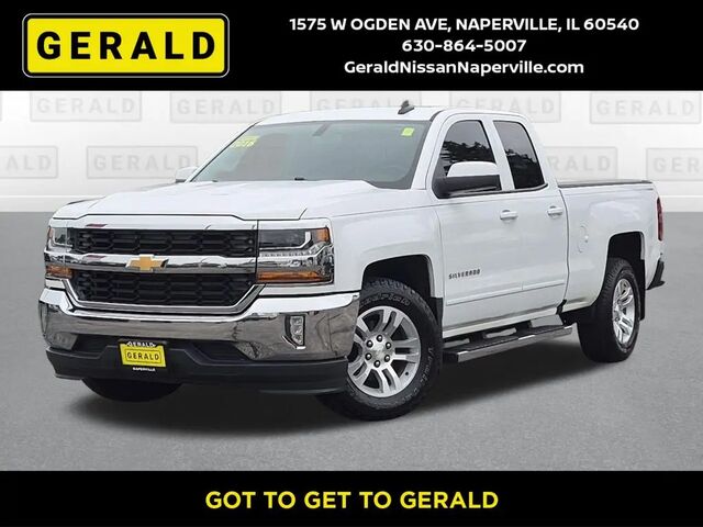 2016 Chevrolet Silverado 1500 LT