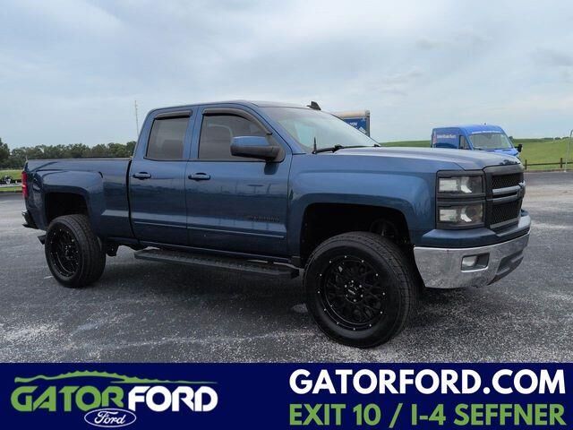 2015 Chevrolet Silverado 1500 LT
