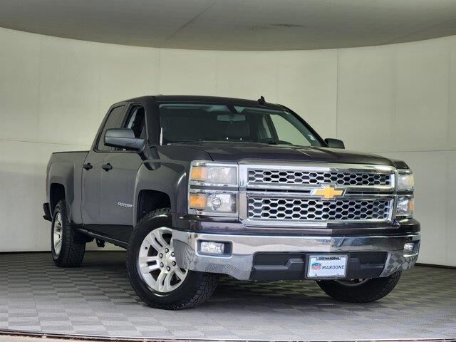 2014 Chevrolet Silverado 1500 LT — photo 1 of 13