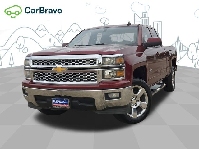 2015 Chevrolet Silverado 1500 LT