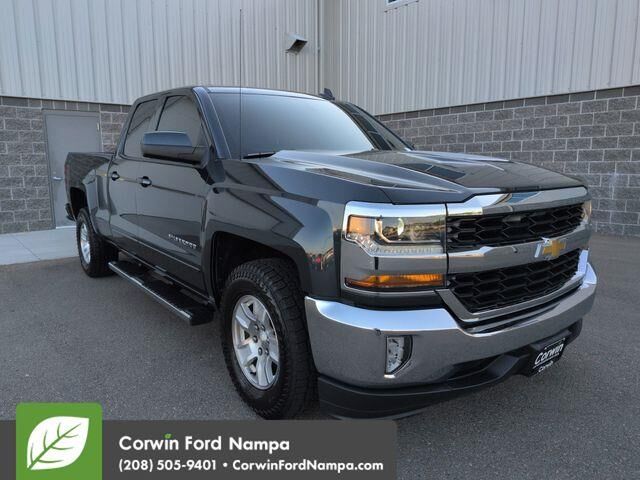 2017 Chevrolet Silverado 1500 LT — photo 1 of 1