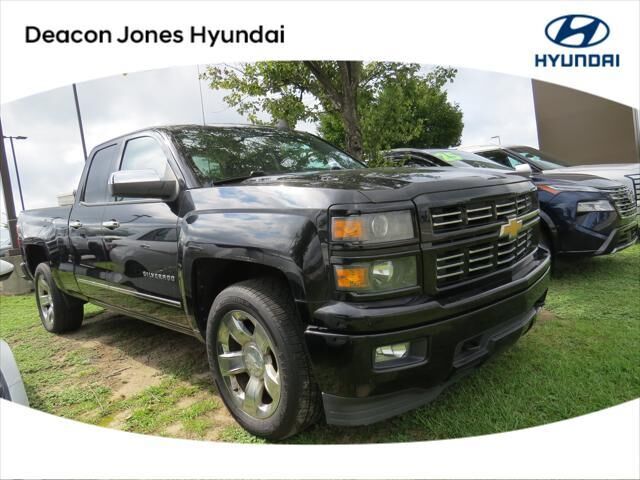 2015 Chevrolet Silverado 1500 LT