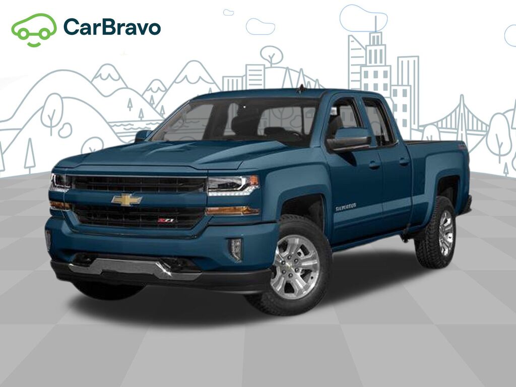 2017 Chevrolet Silverado 1500 LT — photo 1 of 7