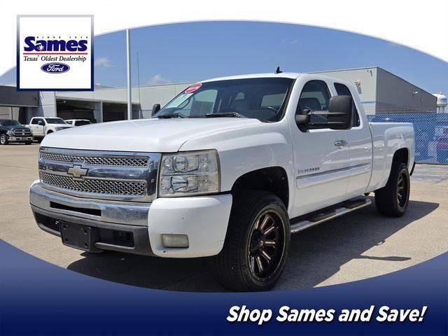 2011 Chevrolet Silverado 1500 LT