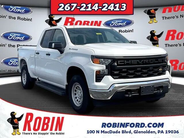 2023 Chevrolet Silverado 1500 Work Truck