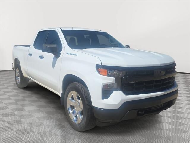 2024 Chevrolet Silverado 1500 Work Truck