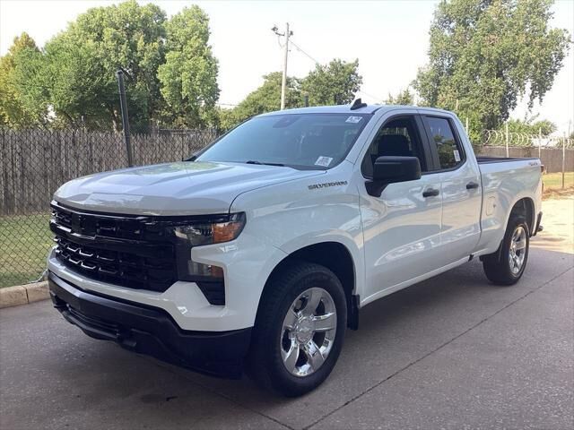 2024 Chevrolet Silverado 1500 Work Truck