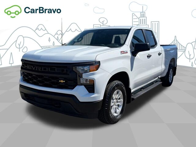 2023 Chevrolet Silverado 1500 WT