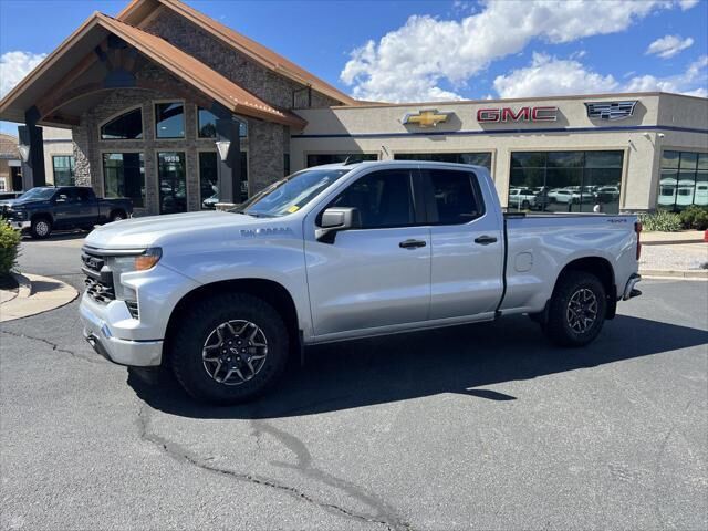 2022 Chevrolet Silverado 1500 Work Truck — photo 1 of 13