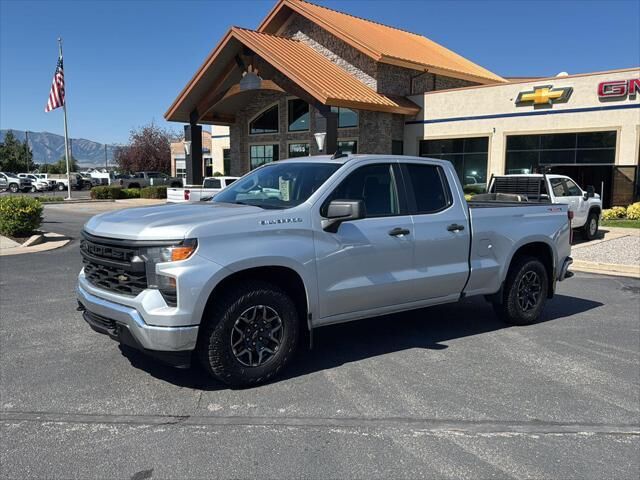 2022 Chevrolet Silverado 1500 Work Truck