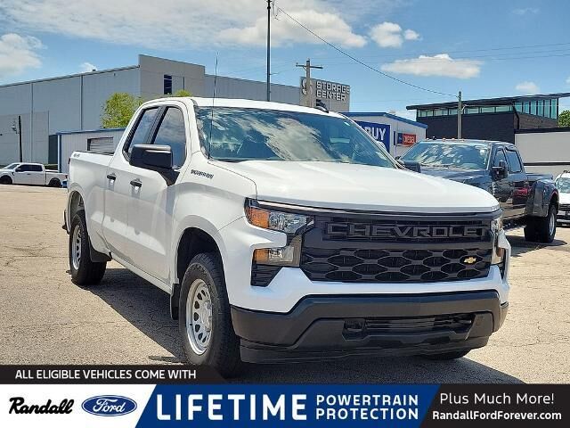 2024 Chevrolet Silverado 1500 Work Truck