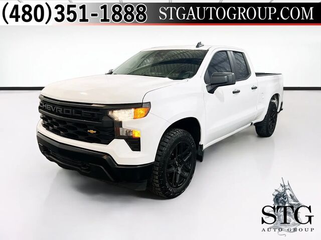2024 Chevrolet Silverado 1500 Work Truck